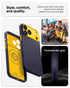 Spigen iPhone 17 Pro Max Case – Nano Pop (MagFit)